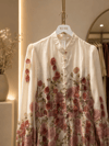 MANOLYA SOFT GARDEN DRESS