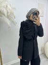 ÖZEL TASARIM GÜL CEKET
