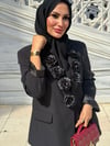 ÖZEL TASARIM GÜL CEKET