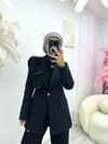 ÖZEL TASARIM GÜL CEKET