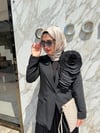 ÖZEL TASARIM GÜL CEKET
