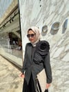 ÖZEL TASARIM GÜL CEKET