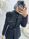 ÖZEL TASARIM GÜL CEKET