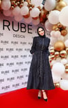 ÖZEL ÜRETİM RUBE DRESS