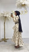Puantiye Bloom İİkili Suit