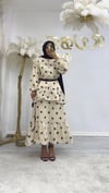 Puantiye Bloom İİkili Suit