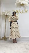 Puantiye Bloom İİkili Suit