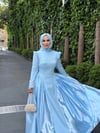 Rapunzel Couture Dress