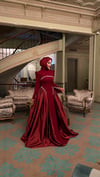 Rapunzel Couture Dress