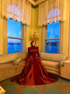 Rapunzel Couture Dress