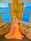 Rapunzel Couture Dress