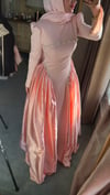 Rapunzel Couture Dress
