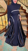 Rapunzel Couture Dress