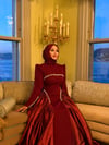 Rapunzel Couture Dress