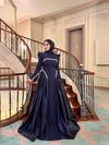 Rapunzel Couture Dress