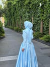 Rapunzel Couture Dress