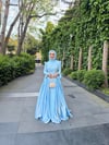 Rapunzel Couture Dress