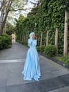 Rapunzel Couture Dress