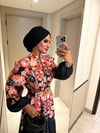 ROSAVA DRESS