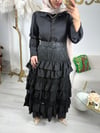ROYAL BELLA MAXİ DRESS