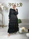 ROYAL BELLA MAXİ DRESS