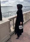 RUBE ROYAL STARLİGHT VELVET DRESS