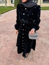 RUBE ROYAL STARLİGHT VELVET DRESS