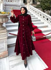 RUBE ROYAL STARLİGHT VELVET DRESS