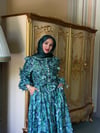 RUBE SWAROVSKİ DRESS