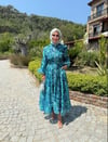 RUBE SWAROVSKİ DRESS