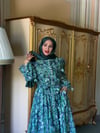 RUBE SWAROVSKİ DRESS
