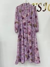 RUBE VİOLETTA DRESS