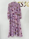 RUBE VİOLETTA DRESS