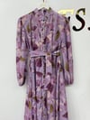 RUBE VİOLETTA DRESS