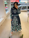 SARAY MİNTY MAXİ DRESS