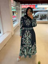 SARAY MİNTY MAXİ DRESS