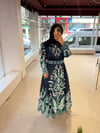 SARAY MİNTY MAXİ DRESS
