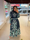 SARAY MİNTY MAXİ DRESS