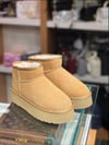 UGG CLASSİC MİNİ BEİGE