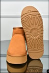 UGG CLASSİC MİNİ TABA