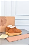 UGG CLASSİC ULTRA MİNİ TABA