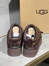 UGG TAZZ LEOPAR
