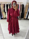 VELORA DRESS