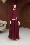 YAKA TAŞLI ABİYE