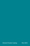 EP/PE RAL 5018 PARLAK