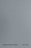EP/PE RAL 7030 TEXTURE