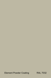 EP/PE RAL 7032 PARLAK