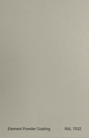 EP/PE RAL 7032 TEXTURE