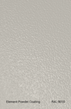 EP/PE RAL 9010 PÜTÜRLÜ