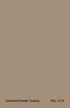 PE TGIC RAL 1019 MAT